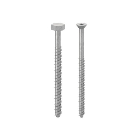 rothoblaas SKR EVO schraubbarer Ankerdübel 12x320 mm SW18